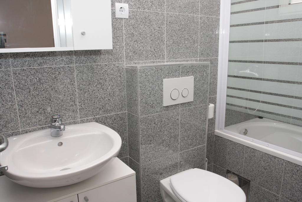 Apartments Villa Desire Makarska Rum bild