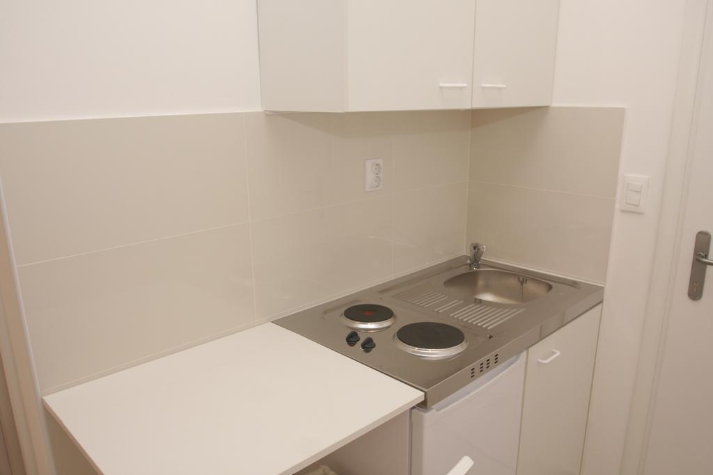 Apartments Villa Desire Makarska Rum bild