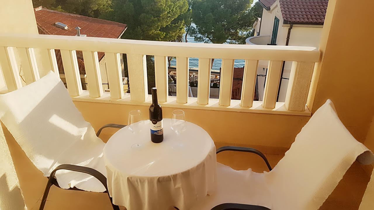 Apartments Villa Desire Makarska Exteriör bild